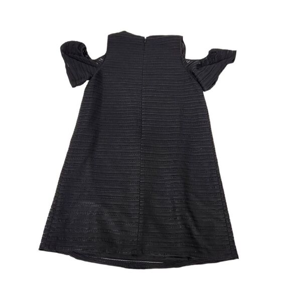 Cynthia Steffe Carolyn Cold Shoulder Shift Dress - Picture 3 of 9